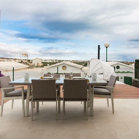 Bungalow Con Vistas Espectaculares Maspalomas  Esterno foto