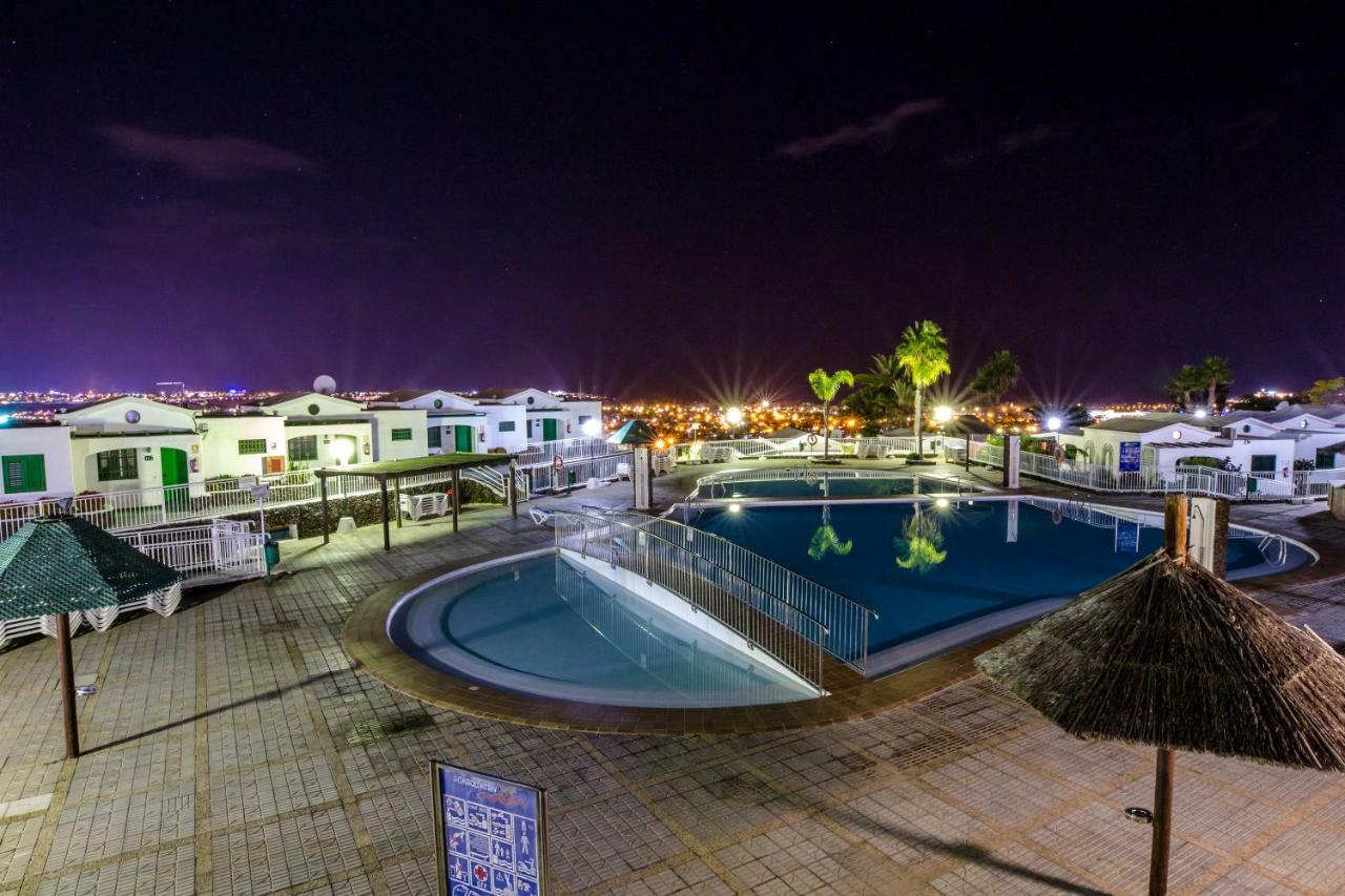 Bungalow Con Vistas Espectaculares Maspalomas  Esterno foto