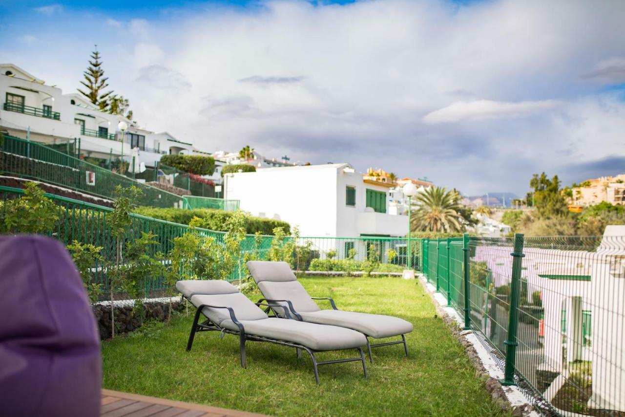 Bungalow Con Vistas Espectaculares Maspalomas  Esterno foto