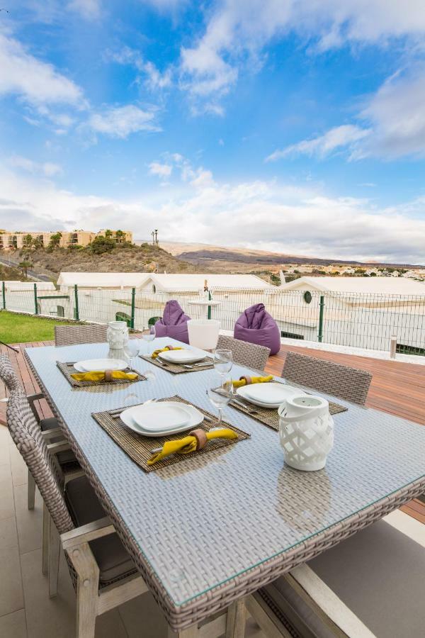 Bungalow Con Vistas Espectaculares Maspalomas  Esterno foto